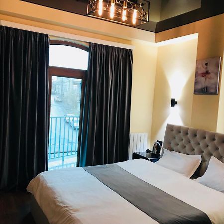 Natali Boutique Hotel Tbilisi Eksteriør billede