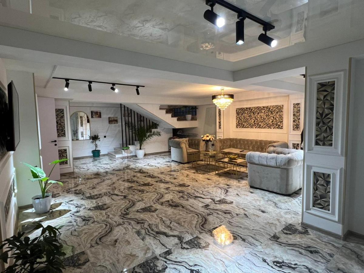 Natali Boutique Hotel Tbilisi Eksteriør billede