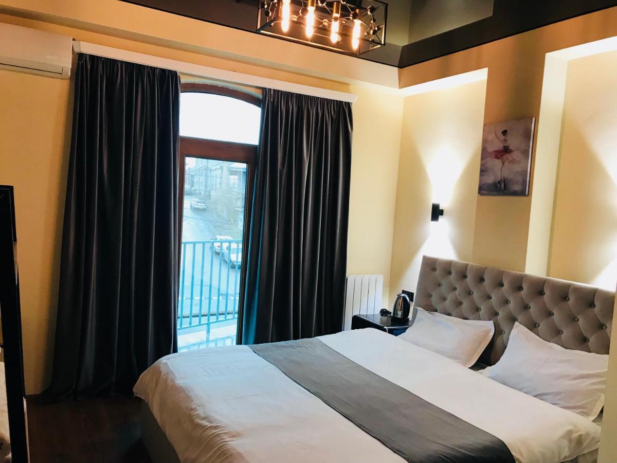 Natali Boutique Hotel Tbilisi Eksteriør billede