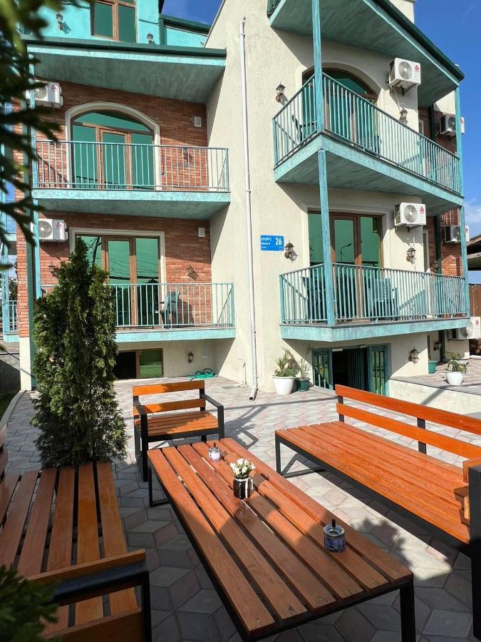 Natali Boutique Hotel Tbilisi Eksteriør billede