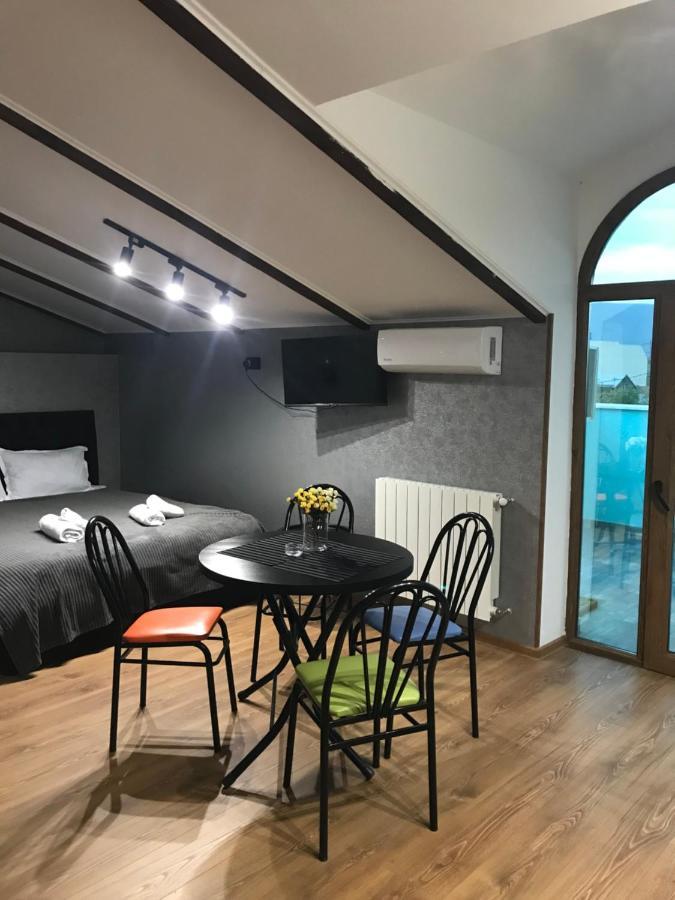 Natali Boutique Hotel Tbilisi Eksteriør billede