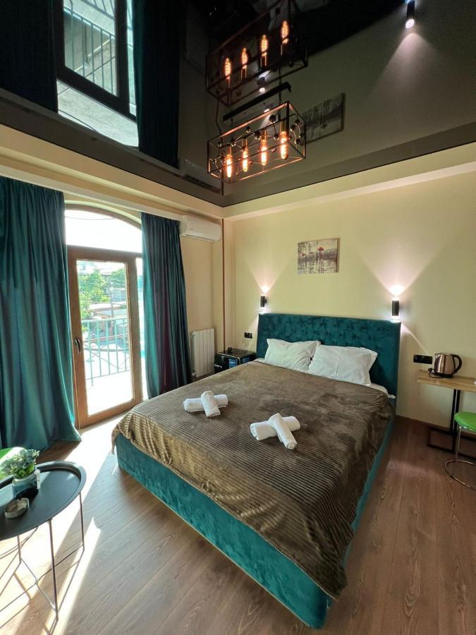 Natali Boutique Hotel Tbilisi Eksteriør billede
